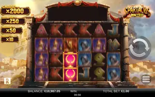 Spartacus 10K Ways – Base game
