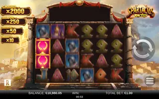 Spartacus 10K Ways – Base game