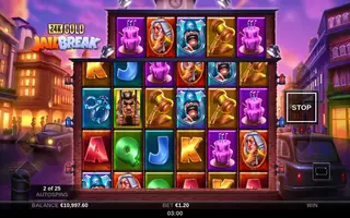 24K Gold JailBreak – Base game