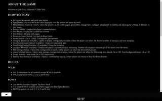 24K Gold JailBreak – Game rules