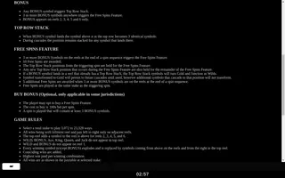 24K Gold JailBreak – Game rules