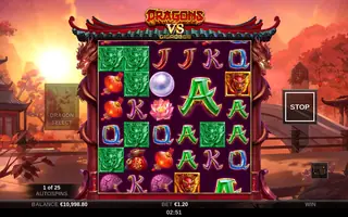 Dragons vs GigaBlox – Base game