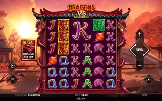 Dragons vs GigaBlox – Base game
