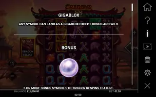 Dragons vs GigaBlox – Game rules