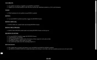 Dragons vs GigaBlox – Game rules