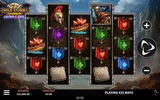 Wild Storm Legionnaire – Base game