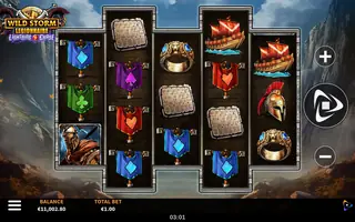 Wild Storm Legionnaire – Base game