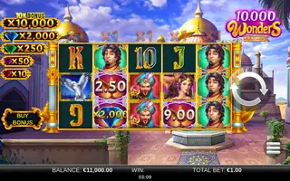 10,000 Wonders MultiMax – Base game