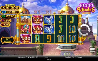10,000 Wonders MultiMax – Base game