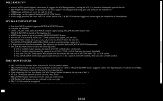 Year of Olympia WildEnergy – Game rules