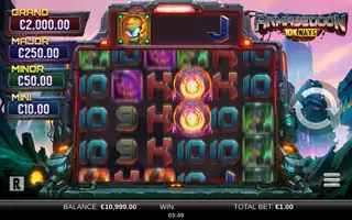 Armageddon 10K Ways – Base game