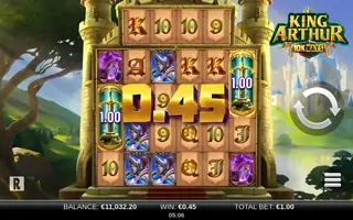 King Arthur 10K Ways – Winning spin