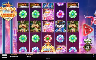 Going Wild in Vegas Wild Fight – Base game