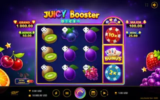 Juicy Booster Dice – Base game