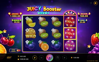 Juicy Booster Dice – Base game