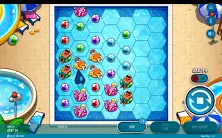 Shark Park – Base game