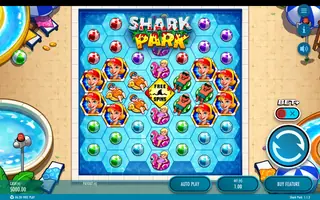 Shark Park – Base game