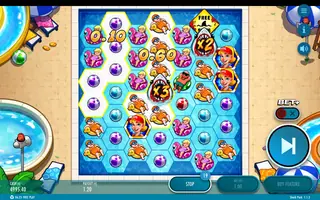 Shark Park – Free spins