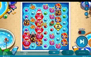 Shark Park – Free spins
