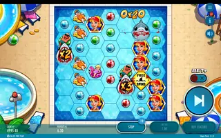Shark Park – Free spins