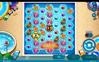Shark Park – Free spins