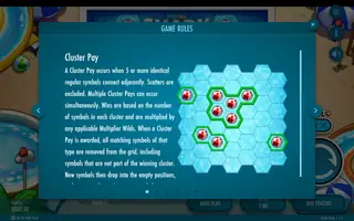 Shark Park – Game rules