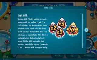 Shark Park – Game rules