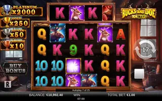 Bucks and Doe 10K Ways – Base game