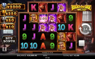 Bucks and Doe 10K Ways – Winning spin