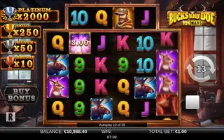 Bucks and Doe 10K Ways – Winning spin
