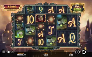 Fury of Hyde Megaways – Winning spin