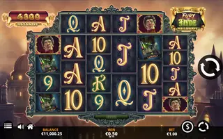 Fury of Hyde Megaways – Winning spin
