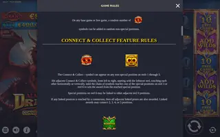 Almighty Dragon – Game rules
