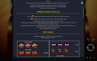 Whirl Win – Game rules