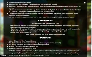 Rainbow Power Potz UltraNudge – Game rules
