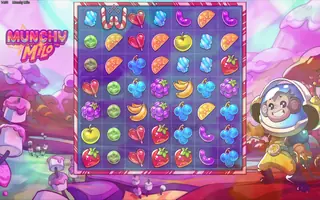 Munchy Milo – Base game