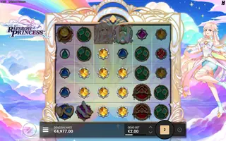 Rainbow Princess – Base game