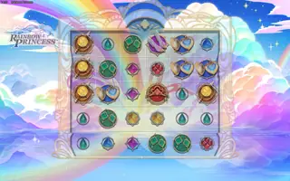 Rainbow Princess – Base game