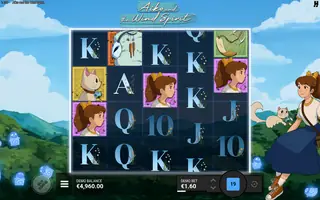 Aiko and the Wind Spirit – Base game