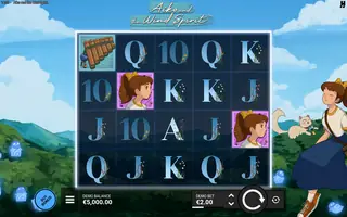 Aiko and the Wind Spirit – Base game
