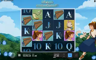 Aiko and the Wind Spirit – Winning spin
