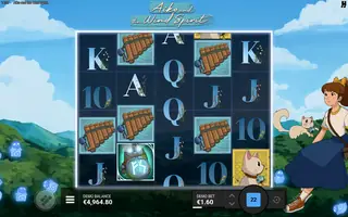Aiko and the Wind Spirit – Feature in play