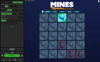 Mines Supreme – Base game