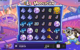 Le Hooligan – Base game