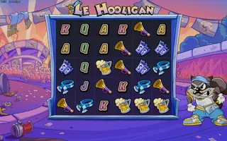 Le Hooligan – Base game