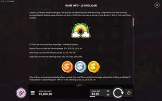 Le Hooligan – Game rules