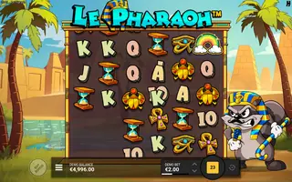 Le Pharaoh – Base game