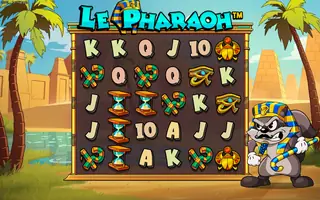 Le Pharaoh – Base game