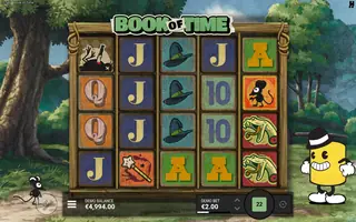 Book of Time – Base game