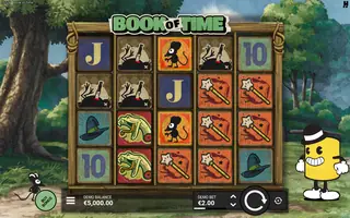 Book of Time – Base game